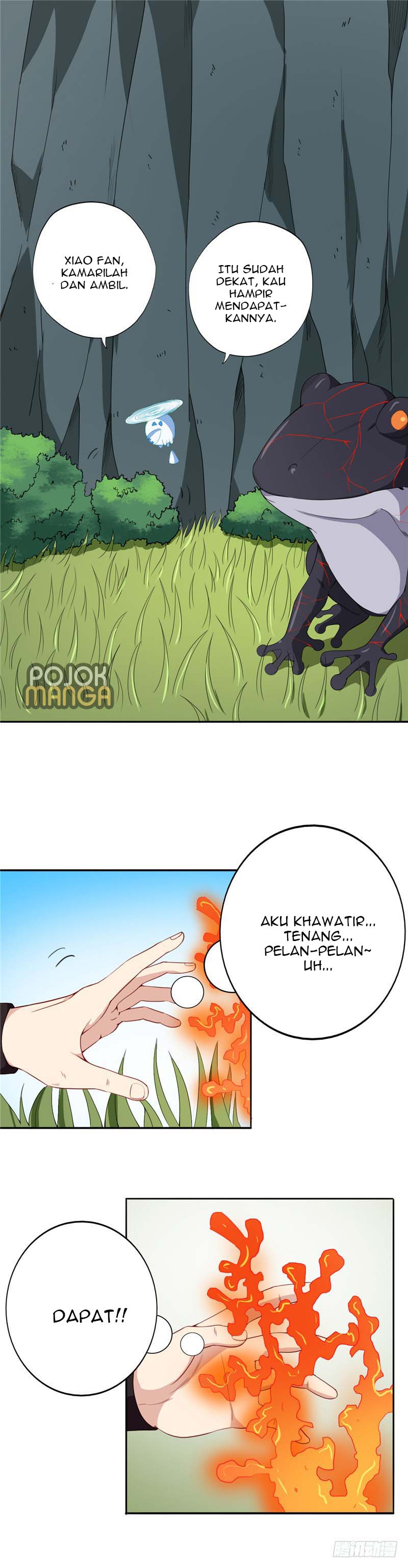 Supreme Godly System Chapter 107 Gambar 6